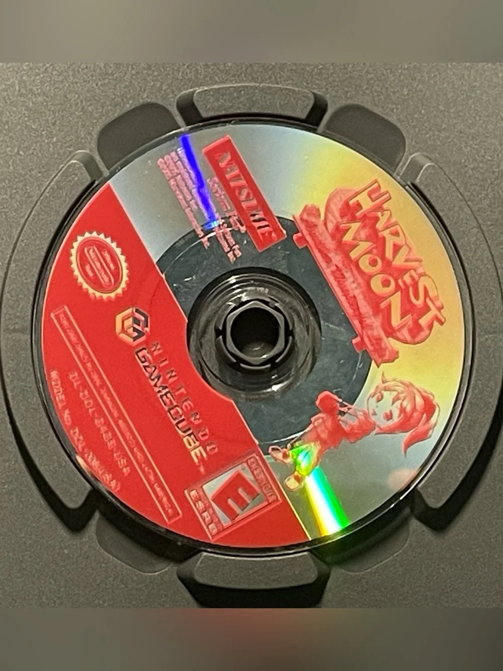 Harvest Moon: Another Wonderful Life – Nintendo GameCube